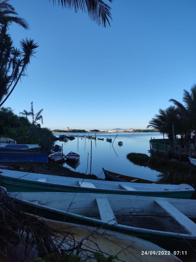 Pousada Aguas Do Embau Guarda do Embaú Extérieur photo